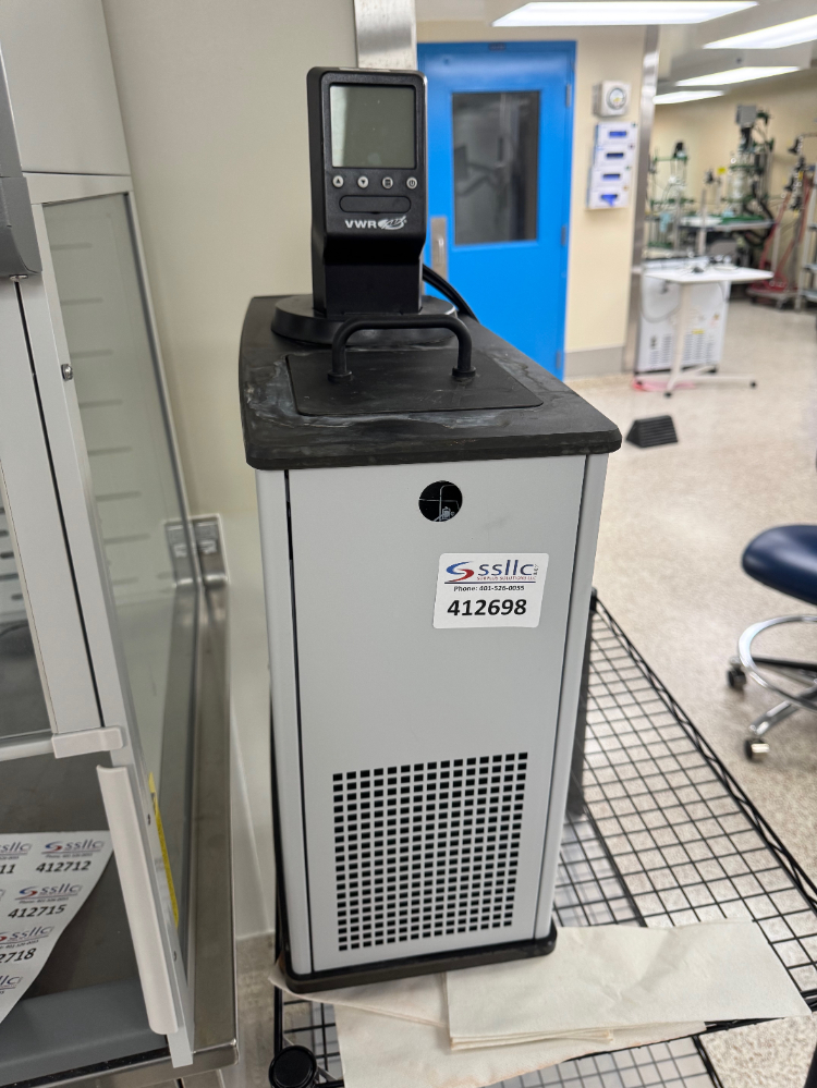 Image of VWR Refrigrigerated Circulator